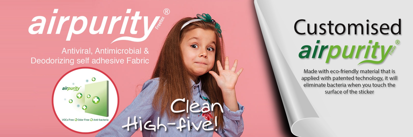 Customised AirPurity