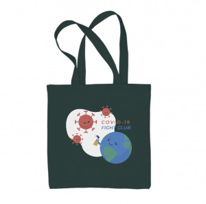 Cotton Tote Bag